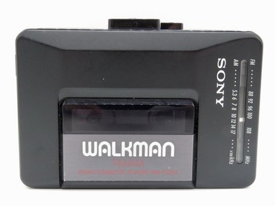 Walkman Sony WM-B12 - Museo de Telecomunicaciones