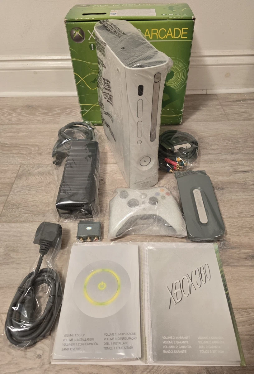 Microsoft Xbox 360 60GB Consoles for sale | eBay UK