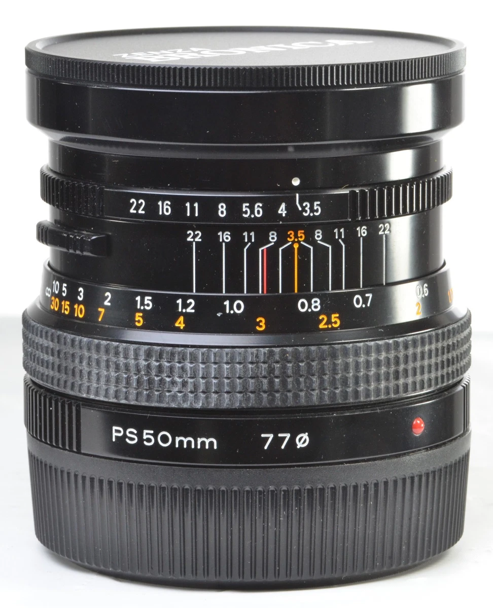Bronica Zenzanon PS Camera Lenses for sale | eBay