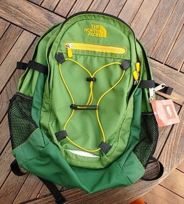 north face backpack ebay