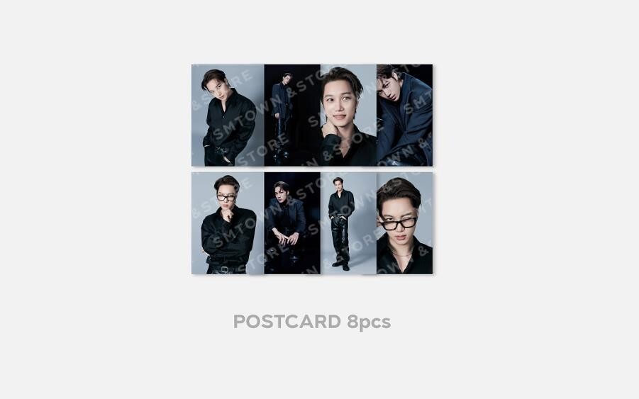 exo カイ トレカ セット EXO カイ KAI トレカ SING FOR YOU - メルカリ