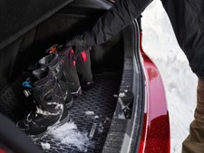 2019-2025 Mazda 3 Rubber Cargo Tray - 5-door Hatchback Bcknv0360a 2019-2025 Mazda 3 Rubber Cargo Tray - 5-door Hatchback Bcknv0360a