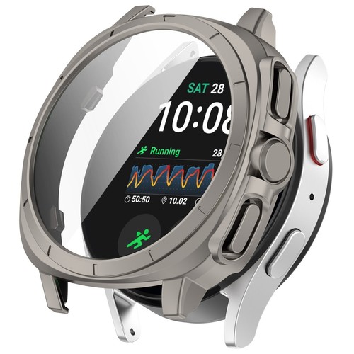 Funda Protectora con Pelicula Templada para Samsung Galaxy Watch 7 - Picture 4 of 7