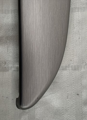 MERCEDES BENZ GLE C292 REAR RIGHT INTERIOR DOOR HANDLE MOLDING TRIM A2927306200 - Picture 4 of 12
