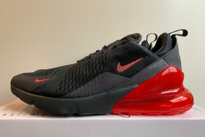 nike air max 270 reflective black