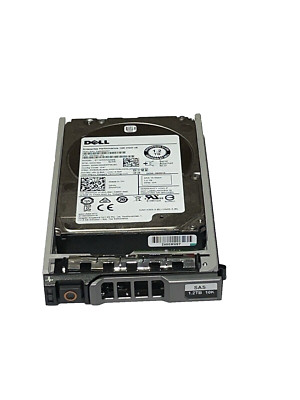1.2 TB Dell 0WXPCX 10K 12G SAS HotSwap 2.5  Festplatte