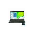 Acer Swift 5 SF514-55TA-74EC 14" (1TB SSD, Intel Core i7 11th Gen., 4.70 GHz, 16GB) Laptop - Mist Green - NX.A6SAA.001