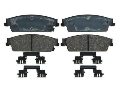 For 2000-2004 Dodge Intrepid Brake Pad Set Front AC Delco 97555GZPC 2001 2002