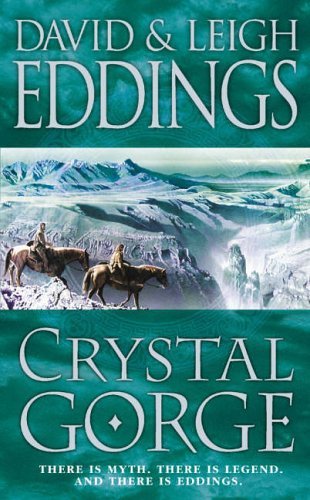 Crystal Gorge (Dreamers 3),David Eddings, Leigh Eddings