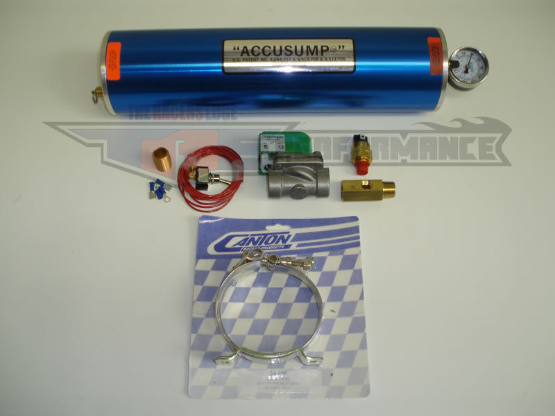 Canton 24-275X Accusump Pressure Control Valving Kit 55-60psi Canton 24-275X Accusump Pressure Control Valving Kit 55-60psi
