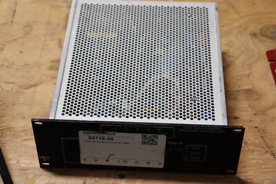MKS 152 PRESSURE CONTROLLER