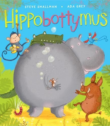 Hippobottymus by Steve Smallman PAPERBACK - Image 3
