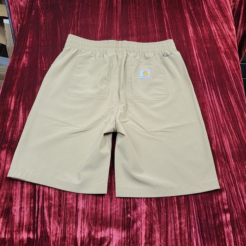 NEW NWT CARHARTT BOYS S RUGGED FLEX RIPSTOP WORK SHORTS CH8321T - Picture 2 of 14