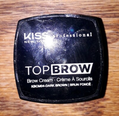 Kiss Professional TOPBROW Augenbrauenstift – Ultrafeine Spitze Für Perfekte Brauen
