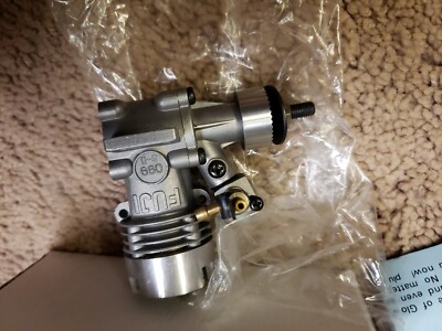 FUJI Engine - Fuji ABC 099 S-II RC motor - NEW | eBay