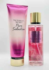 Victoria's Secret Pure Seduction Body Mist  Lotion Set 250ml