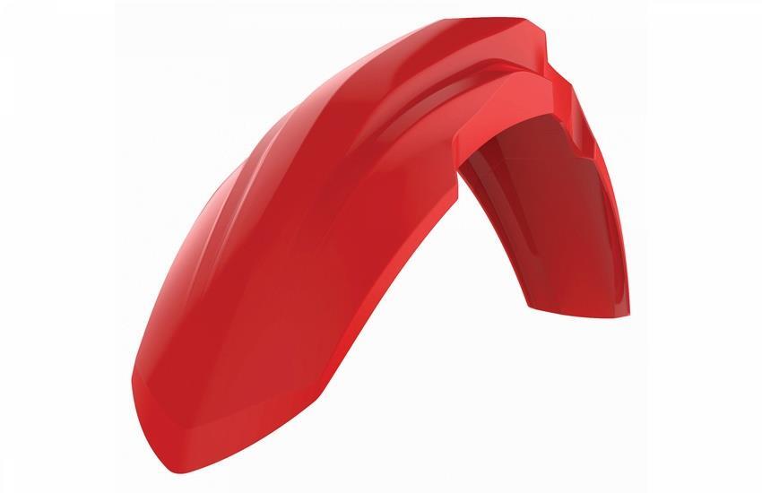 Polisport Front Fender Fits Honda CRF 250 AB18, 450R 17-20 Red