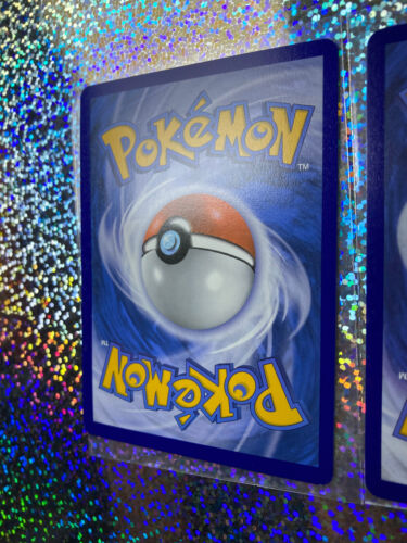 Pokemon TCG: Rainbow Rare 190/185 Aegislash VMAX; Reverse Holo 106/163 Doublade - Picture 10 of 11