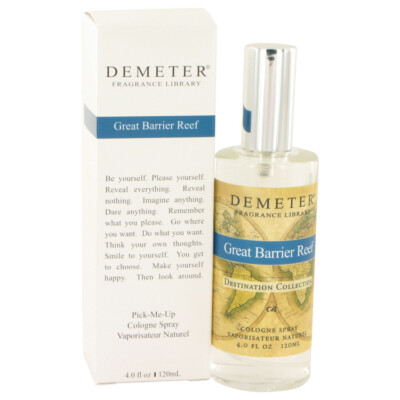 Demeter Cologne 4 oz