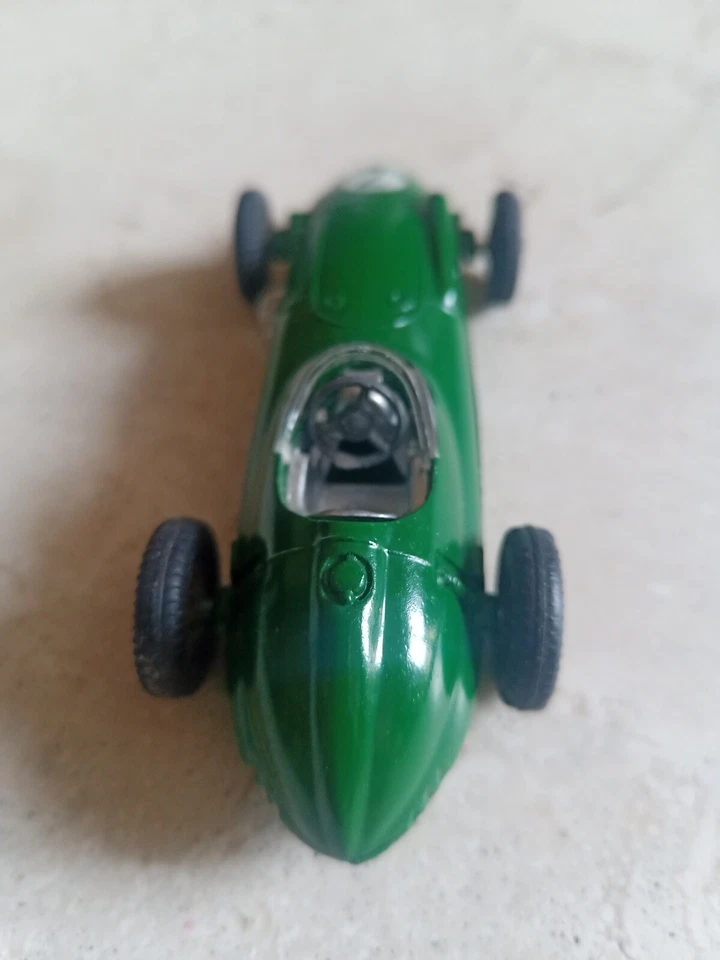 Corgi Toys 1/43 Vanwall "Formula 1 Grand Prix"art. 150 Rara Obsoleta - Immagine 3 di 4