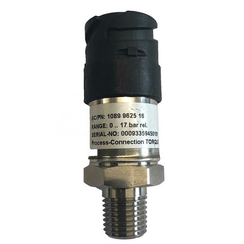 Pressure Sensor 1089962513 for Atlas Copco Air Compressor 1089-9625-13 ...
