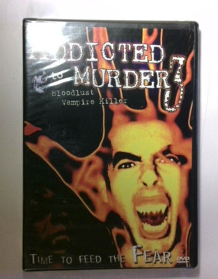 Addicted to Murder 3 [DVD New]