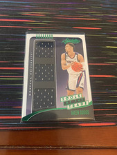 Jalen Suggs 2020-21 Panini Chronicles Absolute Tools of the Trade Green Parallel