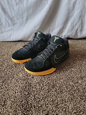 Size 10 - Kobe 4 Protro FTB Snakeskin | eBay