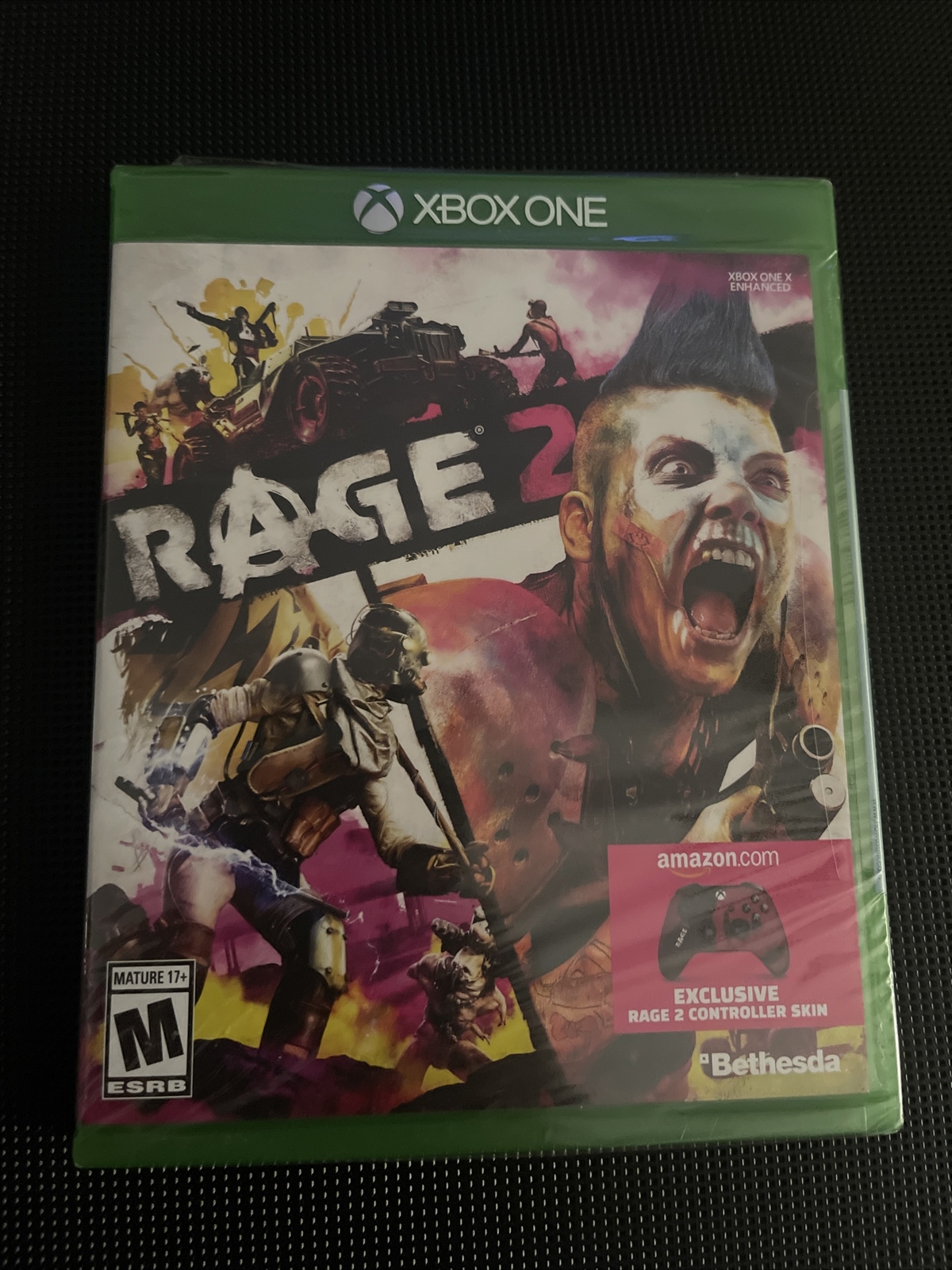 RAGE 2 Deluxe Edition - Xbox One - FR - Occasion - Bon état