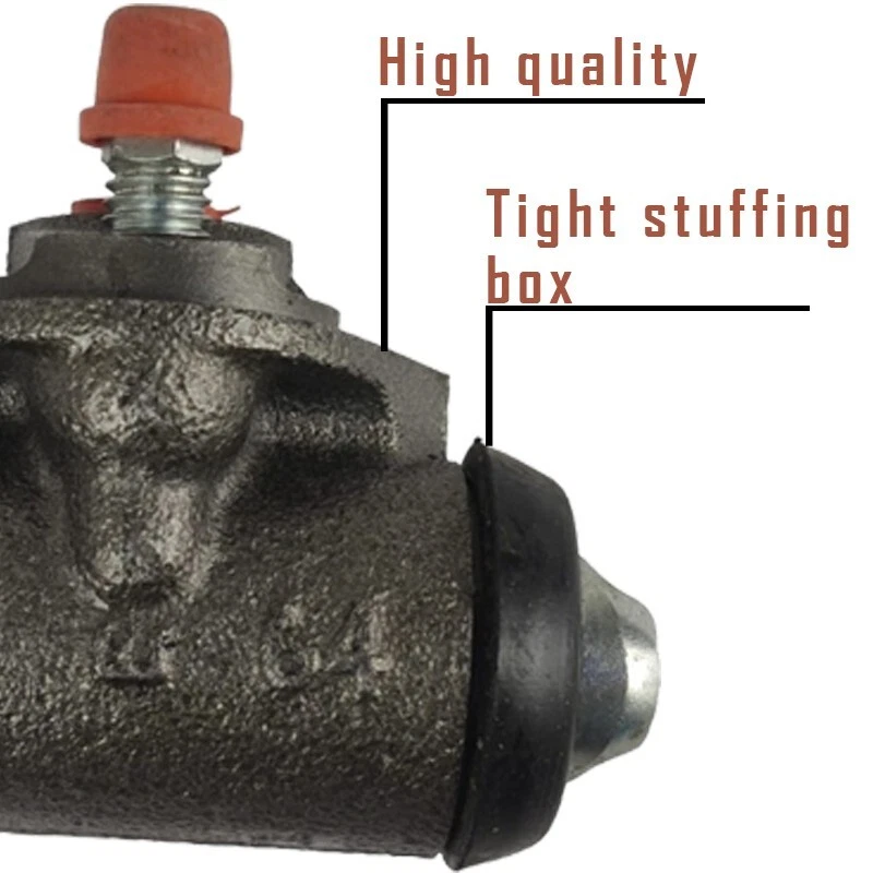 KIT 2pcs Brake Cylinder LADA 2101-2107 REAR Laika Riva 1300-1600cc 2105-3502040 - Изображение 2 из 3