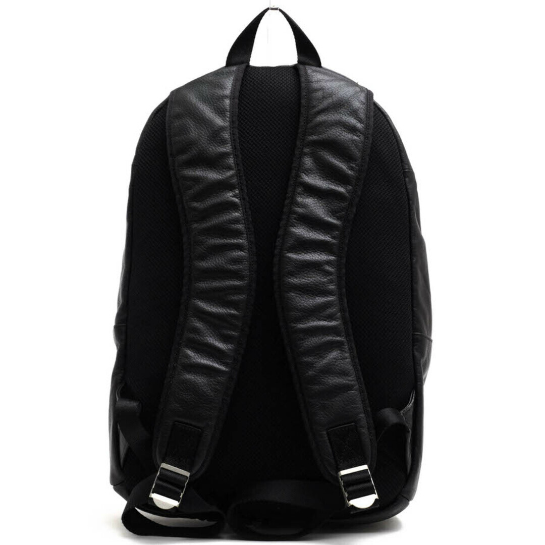 Diesel Men Leather Bag Black X04333PR013 TWICE L-BACK ROUND Diesel Men Leather Bag Black X04333PR013 TWICE L-BACK ROUND