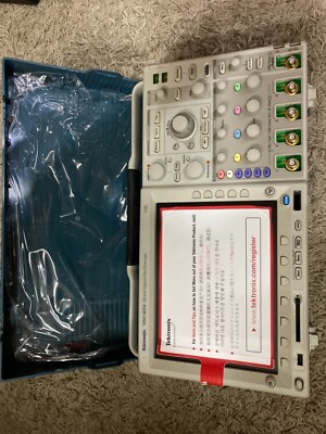 Tektronix MSO 4054 Mixed Signal Oszilloskop