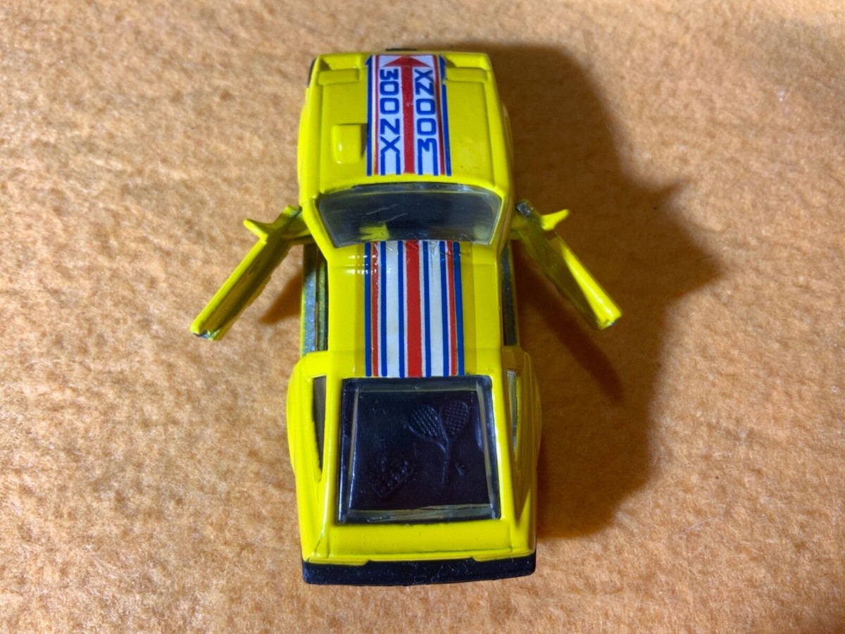 option ミニカー 頭文字D セットVol.14 坂本カプチーノ & 秋山延彦アルテッツァ