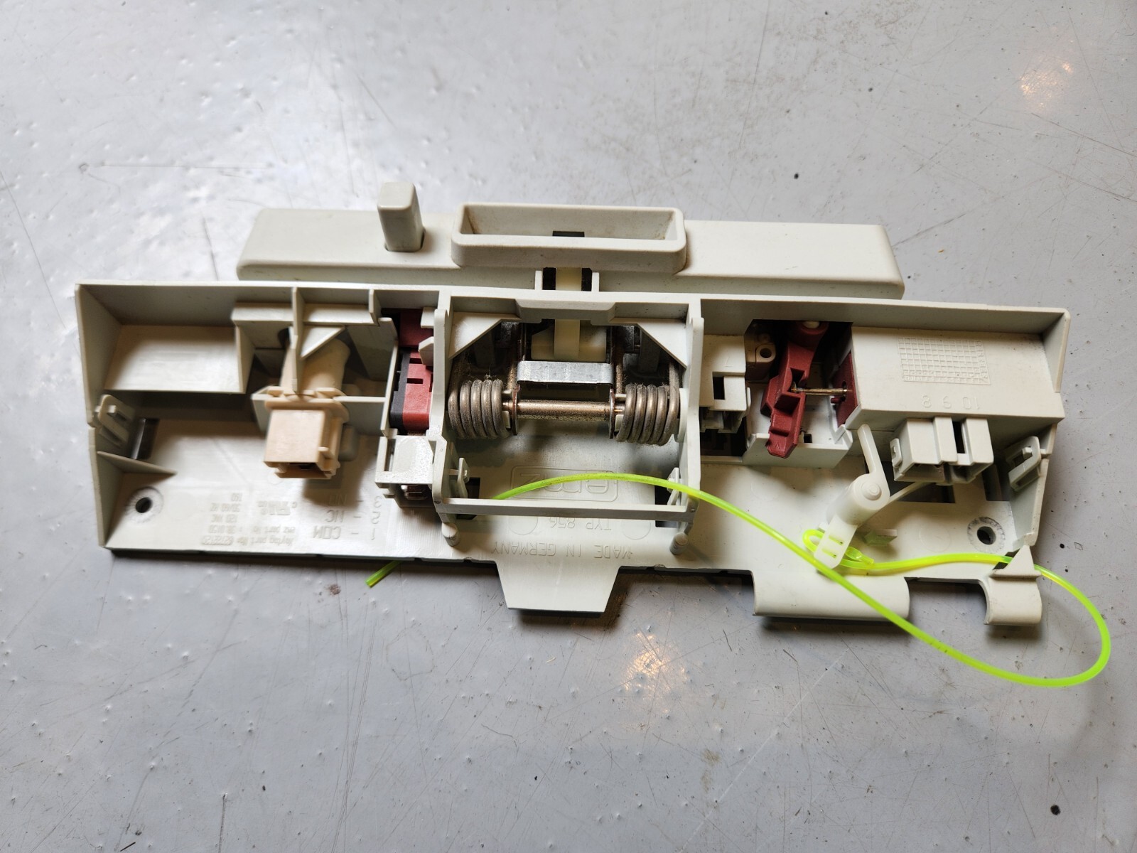 Maytag Neptune Washer Door Lock Assembly 22003593 WP22003593 62722120 62721080 eBay