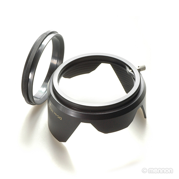 Mennon 67mm DCbN Universal Mount Lens Hood eBay