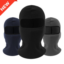 Winter Warmer Ski Full Face Hood Cap Motorcycle Cycling Helmet Liner Skull Cap
