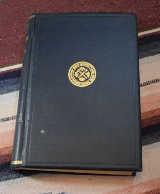 1926 Alumni History and Directory of Emory University 