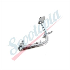 Lambretta Exhaust Ebay  : Ukscooters Lambretta Exhaust Clamp Chrome And Copper Gasket Standard 150Cc.