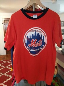 vintage ny mets t shirts