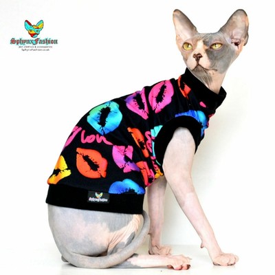 devon rex clothes