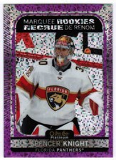 21/22 2021 O-PEE-CHEE PLATINUM MARQUEE ROOKIES VIOLET PIXELS 201-300 U-Pick List