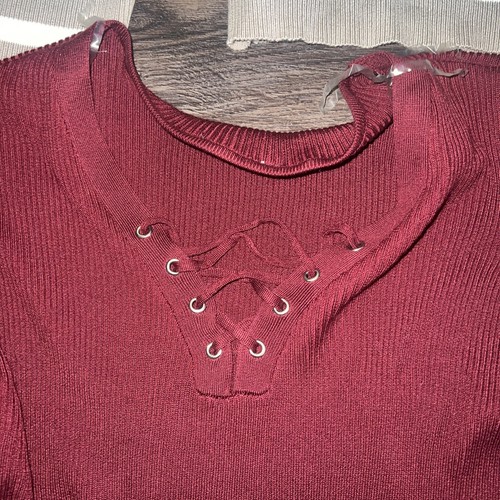 Lot Of 2 Women’s XXL No Boundaries Long Sleeve Shirts & 2 XXXL Shirt . New!! - Picture 7 of 20