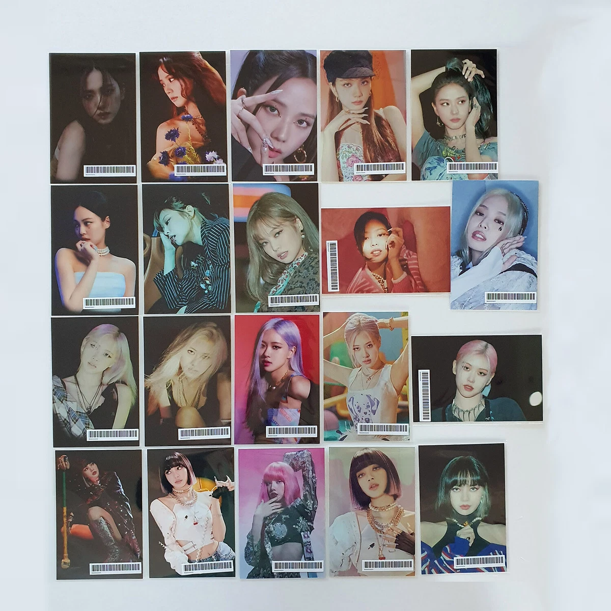 濃いピンク系統 BLACKPINK LISA 5TH ANNIVERSARY フォトTシャツs