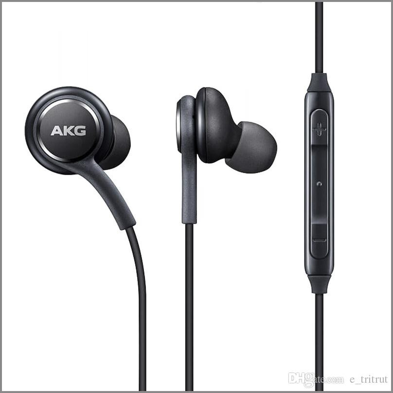 Samsung Earphones 3.5mm Inear Headphones With Mic For AKG Galaxy S8 S9