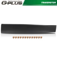 Fit For 2014-2018 Cherokee Front Passenger Side Door Molding Direct Replacement