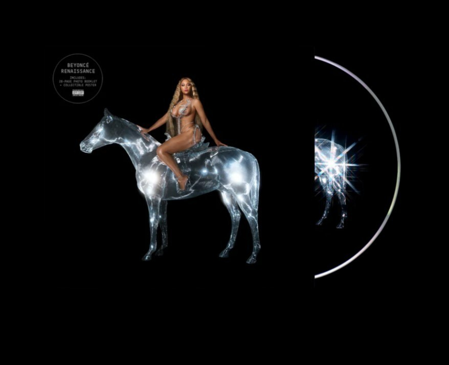 Renaissance by Beyoncé (Box Set, Pose 3, 2022) 196587445027| eBay