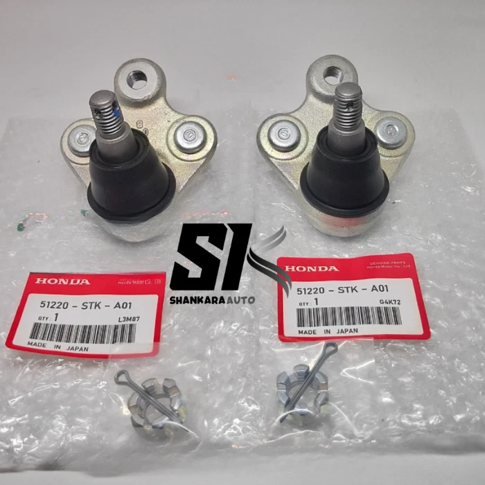 Ball Joint Honda Lower Front CR-V for HR-V RDX HONDA Joints For Acura 51220-STK Foto 2 de 4