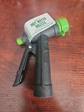 Hot Water Nozzle, Zinc Industrial - Expert Gardener