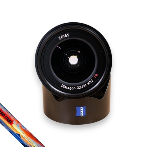 Lente de cámara Carl Zeiss Loxia 21 mm F2.8 para Sony E Mount Negro 2.8/21 pr... - Imagen 5 de 10