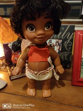 Disney Giggling Baby Doll Disney S Vaiana By Moana For Sale Online Ebay